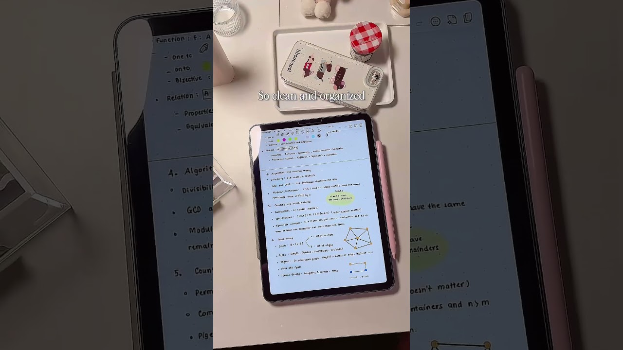 My Secret App for Super Organized Notes!