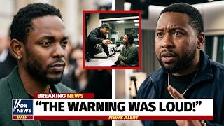 KENDRICK LAMAR'S JHENÉ AIKO VERSE JUST MADE AKADEMIKS PANIC ON CAMERA