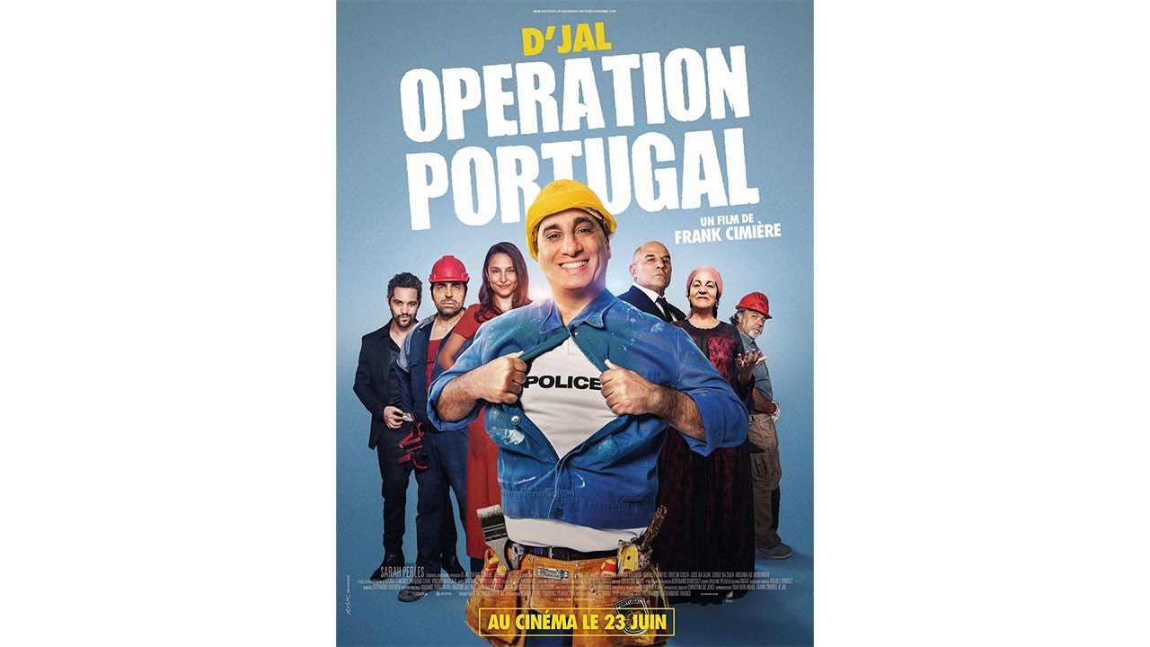 Streaming Gratuit Operation Portugal