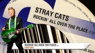 Stray Cats - Rockin&#39; All Over The Place (1989)