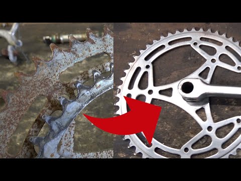 Video: Come si accorda una vecchia bici?