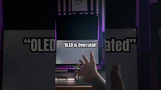 QLED VS OLED Screen Test