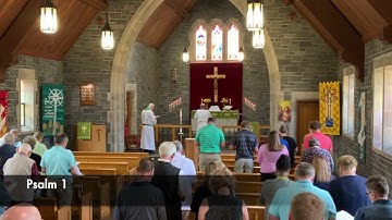 Fourth Sunday After Pentecost - Divine Service-Setting Four - June 16, 2024