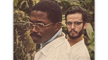 CURTA-METRAGEM "The Cosmic Dope" (2018)