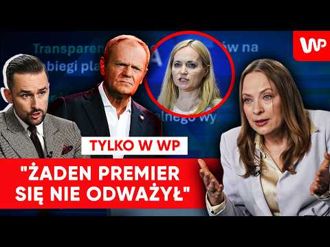 Government in turmoil. Pełczyńska-Nałęcz in harsh words: We must cut off pathologies and deviations