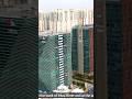 Hyderabad City | Hyderabad Hi-tech City Drone View #shorts #hyderabad #cityimpulse