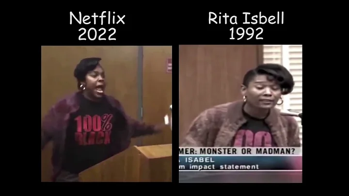 Netflix Jeffrey Dahmer victim's sister and the rea...
