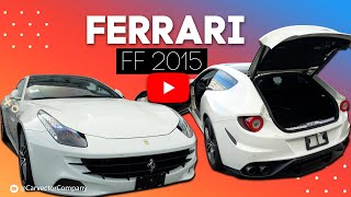 Ferrari FF from Japan | 6.3L V12 Shooting Brake | Luxury & Auction Review