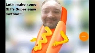 How to make gifs easy method jibjab screenshot 5