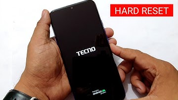Tecno Spark Go 2020 (KE5) Fingerprint Unlock | Factory Reset | Screen Unlock