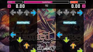 [ITG/Stepmania]Haunted Dance[SX13]