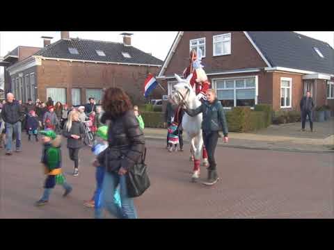 2017 Sinterklaas Menaam