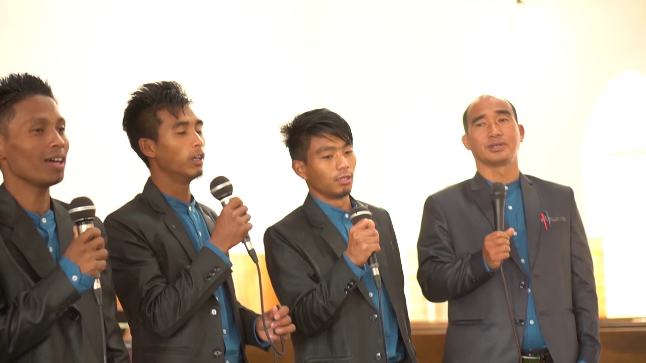 Konyak Mission Nyamwüng khong - ( Dimapur Konyak Baptist Church)