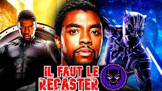 Le Potentiel Gâché De Tchalla Dans Le Mcu Il Faut Recast
