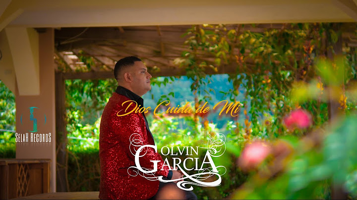 Olvin Garcia - Dios Cuida de Mi (Vídeo Oficial) - Los que te Dieron la Espalda
