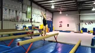 Savannnah Remkus - Class Of 2017 - Bb Split Full - July 2015