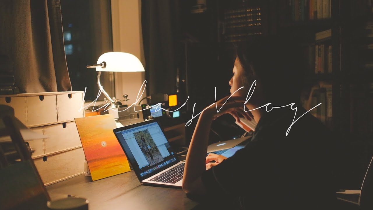 Vlog｜忙碌中记录的日常/有计划的生活不会那么匆忙