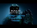 Halo: Infinite Campaign Overview: Thoughts and Theories (Read Description)