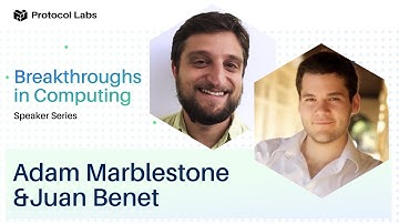 The Advancement of Neurotechnology | Adam Marblestone & Juan Benet | Breakthroughs In Computing