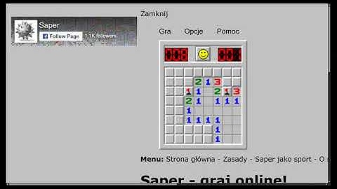 Minesweeper - beginner