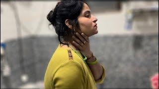 Nishtha Ki Mom Ka Ulti Kar Kar K Bura Haal