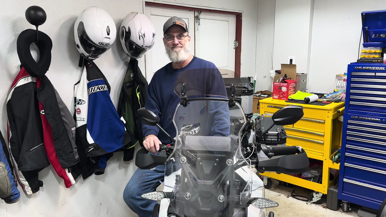 Несколько советов! Как добраться до поворотников и заменить их на мотоцикле Lifan KPT 400 #мотоцикл