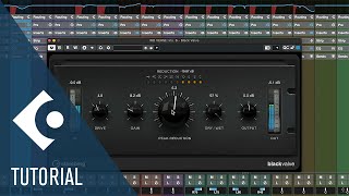 Warm Compression - Big Sound with the Black Valve Compressor | New Features in Cubase 13