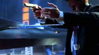 James Marsters - Smallville, 5.05, Brainiac Kills Security Guard