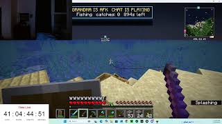 Grandma's Live Until I Beat Minecraft