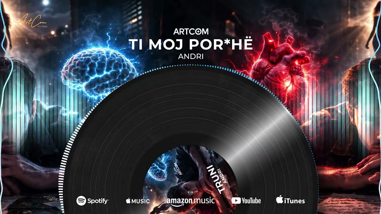 ANDRI - Ti moj por_hë (Official Audio & Lyrics)
