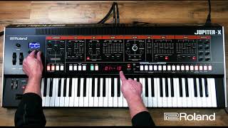 Roland Jupiter X How to select a Scene
Roland Jupiter X How to select a Scene Roland Jupiter X How to select a Scene