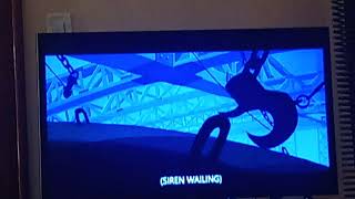 Submarine Launch Scene