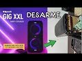 🪛KLIPSCH GIG XXL/DESARME (2025).