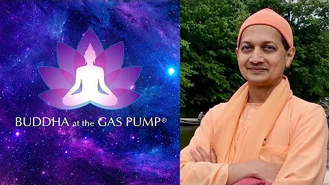 Swami Sarvapriyananda - Buddha at the Gas Pump Interview - DayDayNews