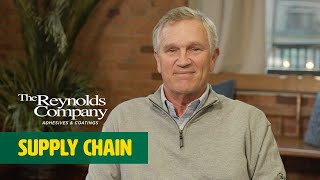 The Reynolds Company - Supply Chain