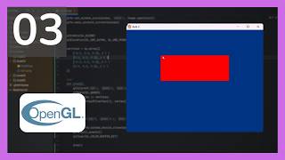 Criando Janela(WINDOW) com GLFW e Desenhando Formas Geométricas -OPENGL PYTHON: