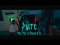 Muعtkl x Orvva x El Wafa- Pure ( Official Music Video ) Prodby. Skarus Beats