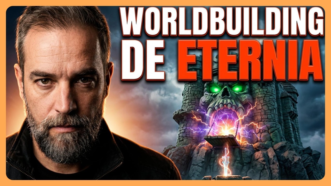 He-Man y Masters del Universo: el Worldbuilding épico que inspiró a una generación
