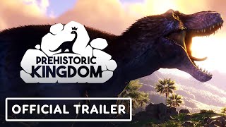 Prehistoric Kingdom - Official Game Update Trailer
