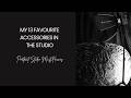 My 13 Go-To Studio Accessories for Portrait Shoots | What I Use All the Time