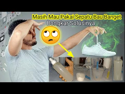 Cara Membuat Deodoran Spray Dari Tawas Dan Air