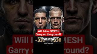 Makhachev vs. Garry: Bisakah Sang Raja Sambo Dihentikan?