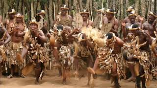 African Zulu Drum Music