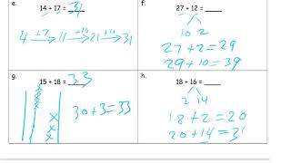 lesson 29 homework module 4 grade 1