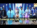 Mditation chrtienne  les voix de lamour  renouveau charismatique catholique  cte divoire