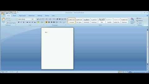 Random event causer 100% success