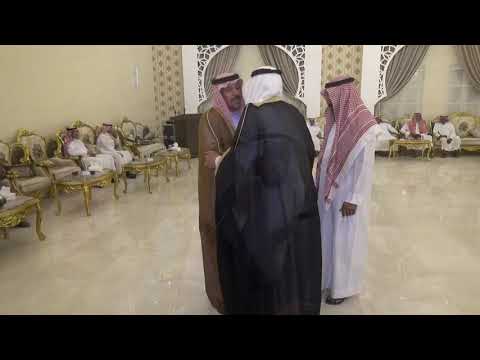 حفل زواج الشاب طارق بن فرحان سليمان المعيقلي تبوك