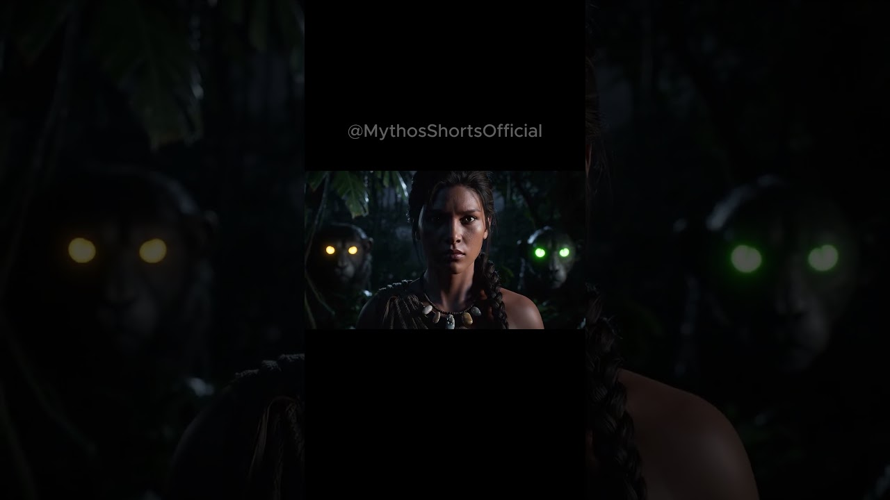 Woman and the Wild: Millions of Years Ago 🌍 | Short Film 