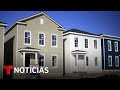 Los latinos rompen su récord de compra de vivienda | Noticias Telemundo