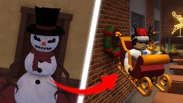 HOW TO BEAT The Presentation Experience CHRISTMAS EVENT 🎄 (UPDATE 46)